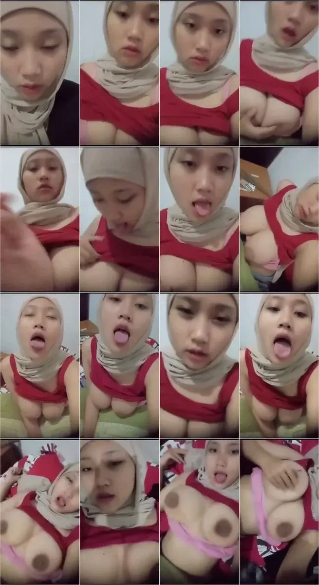 Goyangan Viral dan Tiri dari Janda Kembang yang Sudah Pro Buat Burung Abang Muntah di Dalam